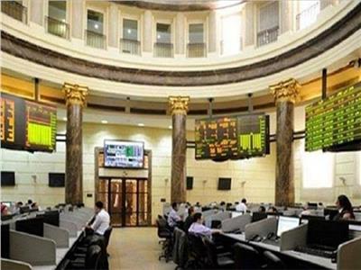 البورصة المصرية تواصل ارتفاعها اليوم بحجم تداول بلغ 4.2  مليار جنيه 